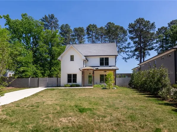 866 Nottingham Dr, Avondale Estates, GA 30002