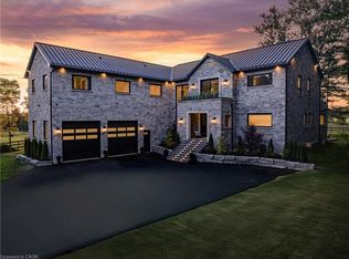 1067 Jerseyville Rd W, Hamilton, ON L0R 1R0