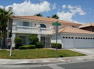 3605 N Campbell Rd, Las Vegas, NV 89129