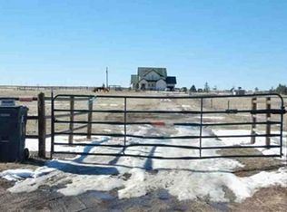 9710 Wagner Rd, Calhan, CO 80808