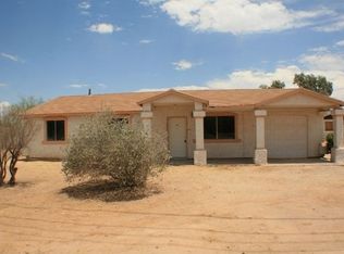 8761 N Skousen Rd, Coolidge, AZ 85128