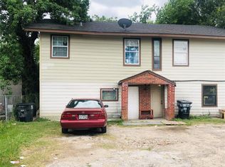 6400 Sherman St, Houston, TX 77011
