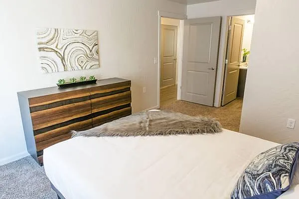 2 Bedroom - Master Bedroom