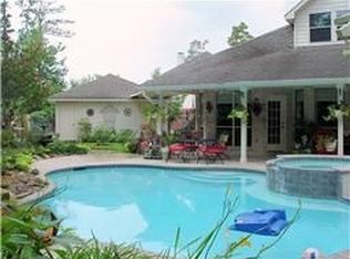 11502 Cypresswood Place Dr, Houston, TX 77070