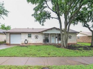 5306 Riviera Dr, Wichita Falls, TX 76310