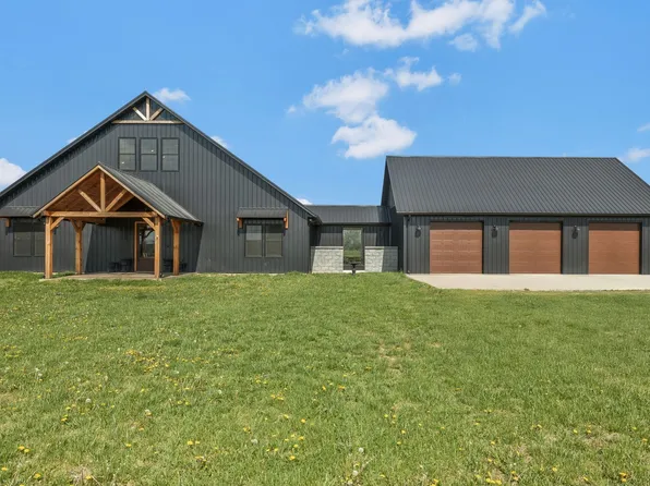 11010 Shelbyville Rd, Morrison, TN 37357
