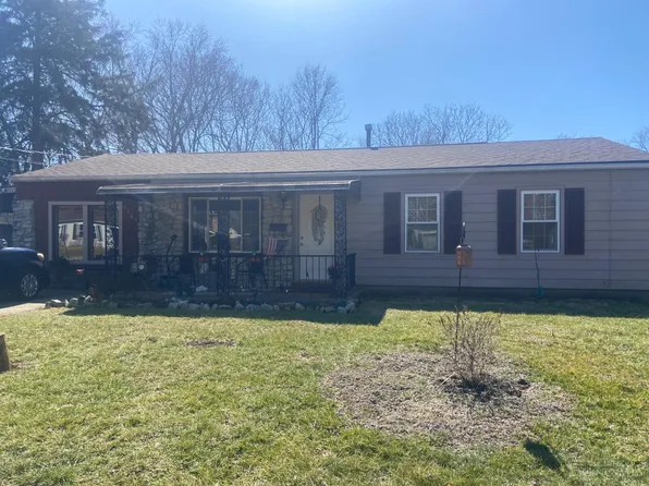 4889 Hardell Dr, Fairfield, OH 45014