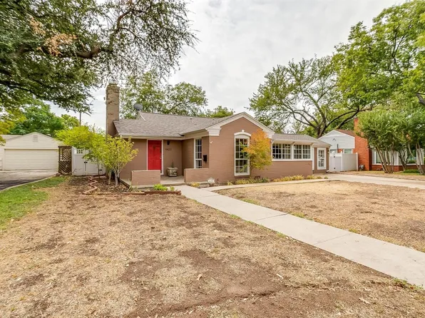 6433 Rosemont Ave, Fort Worth, TX 76116