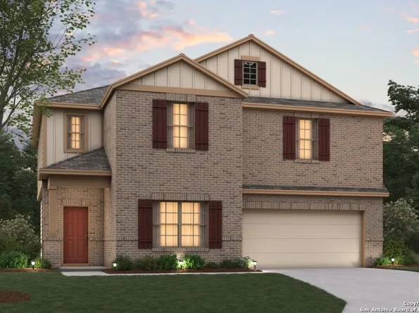 8753 Rucker Pond Trail, San Antonio, TX 78252