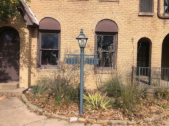 4041 Prescott is the bottom unit
