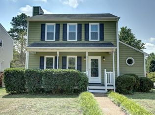 13607 Danwoods Rd, Midlothian, VA 23113