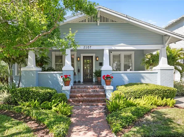 2107 W Watrous Ave, Tampa, FL 33606