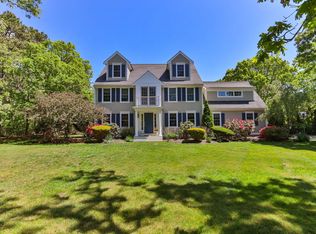 1 Anthony's Way, Mashpee, MA 02649
