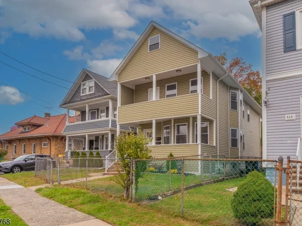 515-517 West End Ave, Elizabeth City, NJ 07202