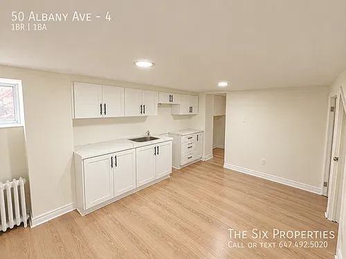 Floor plan 1 Bedroom