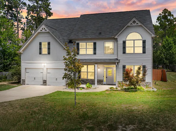 55 Baystone Dr, Sanford, NC 27332
