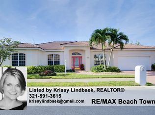 225 Captiva Ct, Melbourne Beach, FL 32951