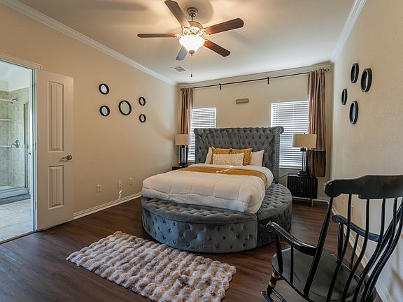 This rocking chair is perfect for feeding your infant in the middle of the night