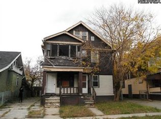 10601 Greenlawn Ave, Cleveland, OH 44108