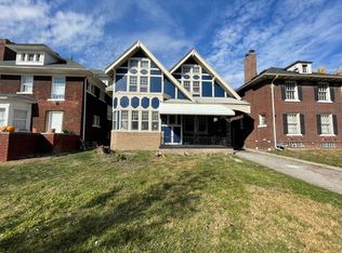 2066 Atkinson St, Detroit, MI 48206