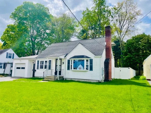 61 Shadycrest Drive, East Hartford, CT 06118