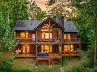 401 Sunrock Mountain Trce, Blue Ridge, GA 30513