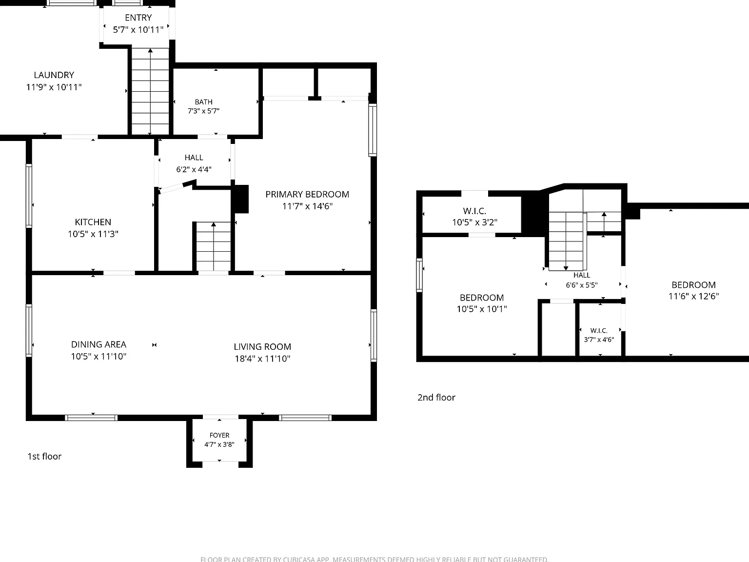 3 bed, 1432 sqft, $2,200 — Photo 3