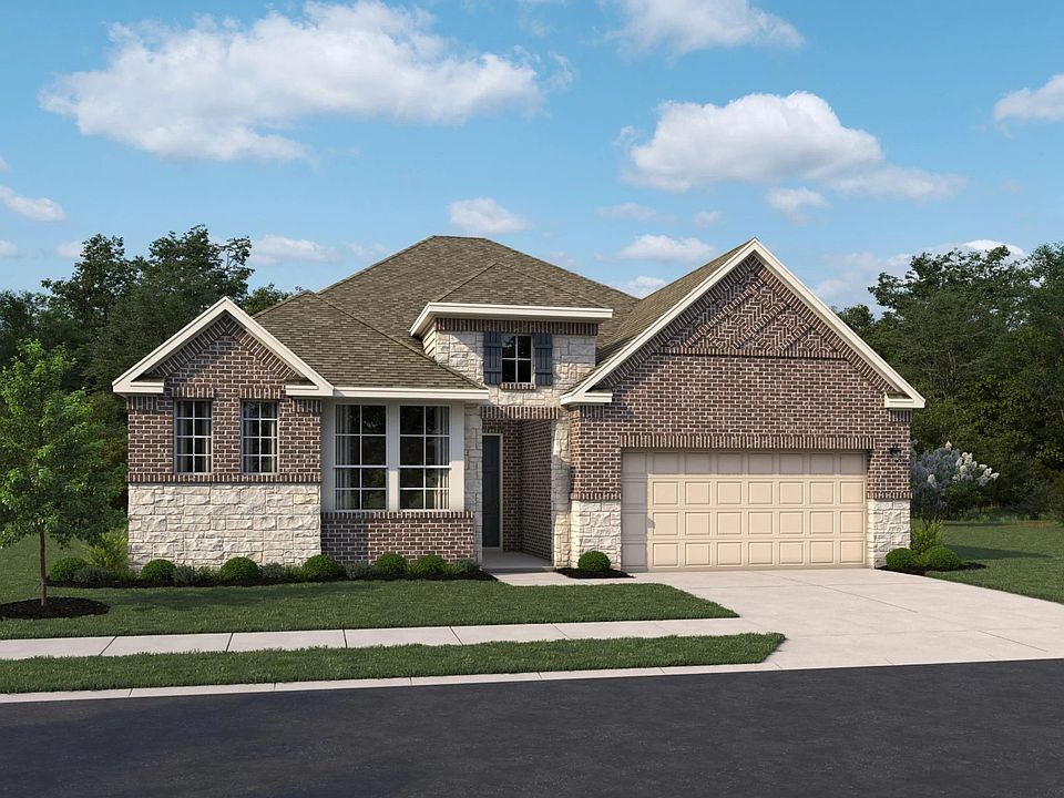Front elevation - Brooke K