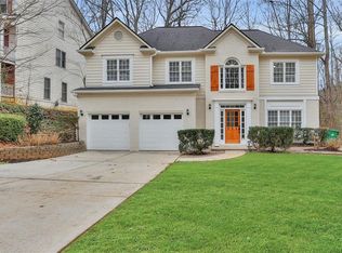 565 Fortune Ridge Rd, Stone Mountain, GA 30087