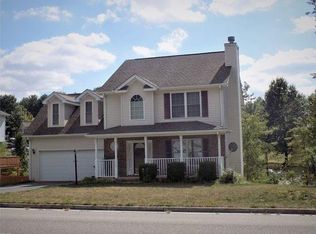 1405 Ashford Ct, Blacksburg, VA 24060