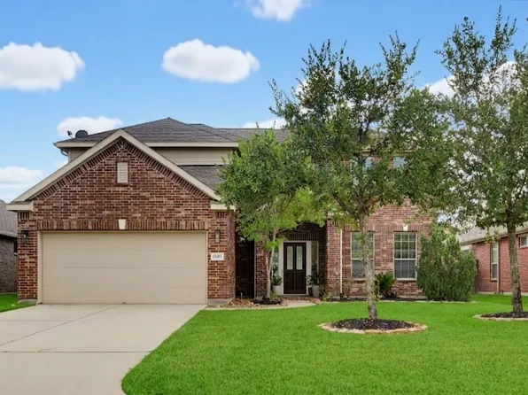 25307 Hawthorne Blossom Dr, Spring, TX 77389