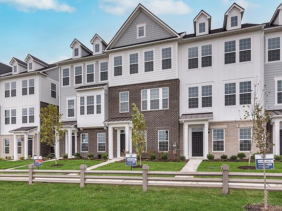 New townhome in Carmel