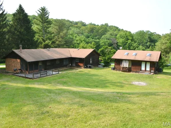 258 Hideaway Trl, Eureka, MO 63025