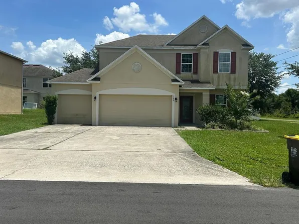 100 Albany Dr, Poinciana, FL 34759