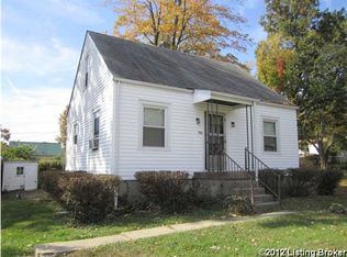 316 Hatcher Ave, Louisville, KY 40214