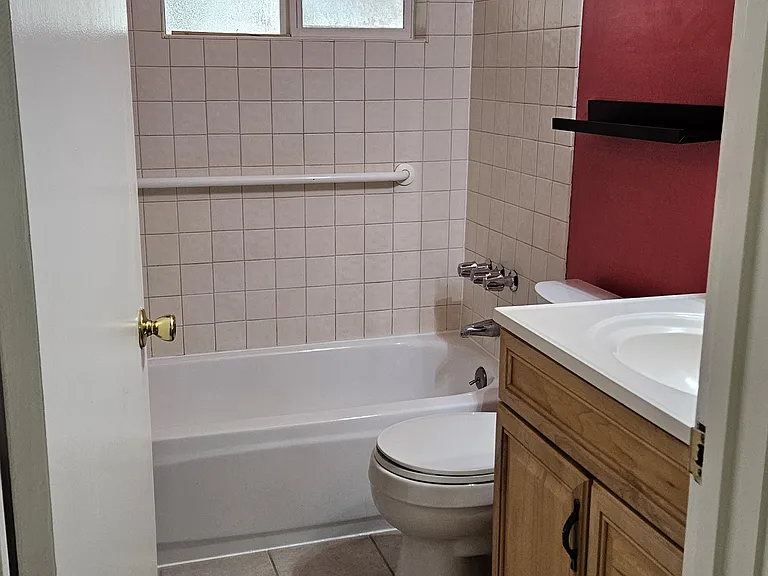 Guest bathroom