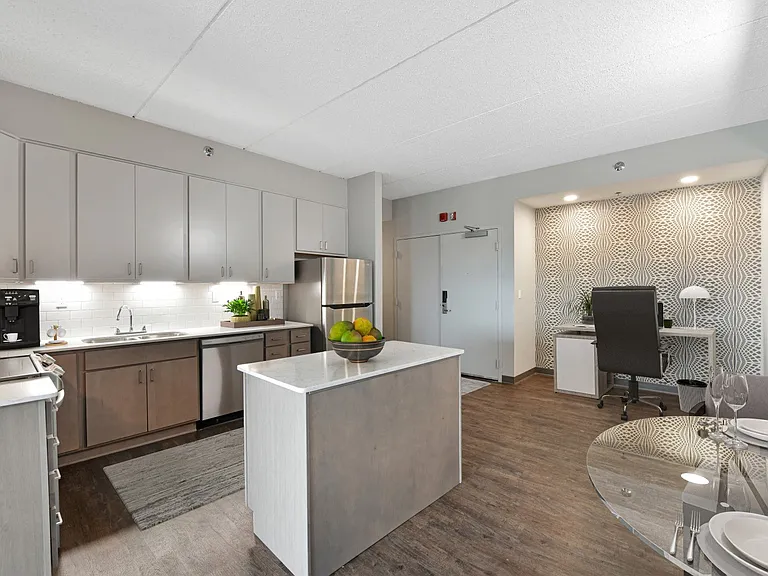 Studio Loft | Chesapeake Floor Plan