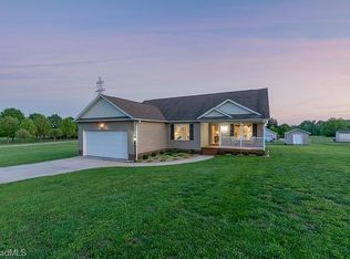 1431 Tyro Rd, Lexington, NC 27295