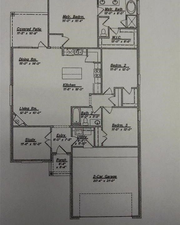 2nd image of 3201 Sandpiper Dr