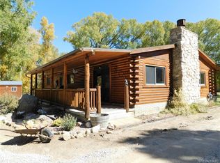 15400 County Road 330, Buena Vista, CO 81211
