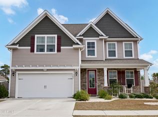 302 Edgewater Way, Surf City, NC 28445