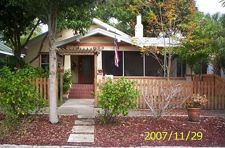 Main House Front