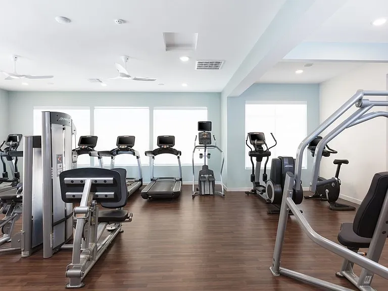 Ridge II Fitness Center