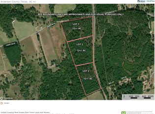 Fm 2419/cr #157, Elkhart, TX 75839