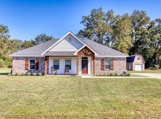 3264 Stonecypher Rd, Lucedale, MS 39452