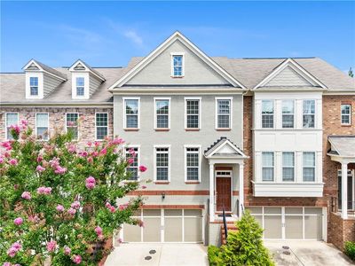 1506 Woodbridge Way NE, Atlanta, GA, 30329