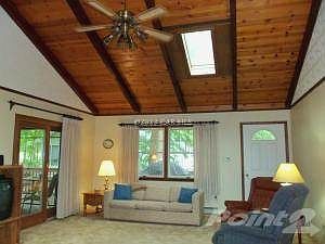 Living Room- Skylight