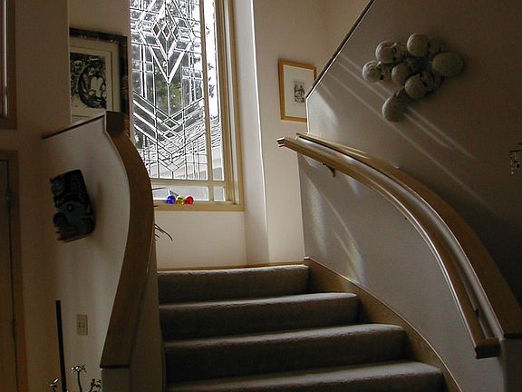 grand stairway