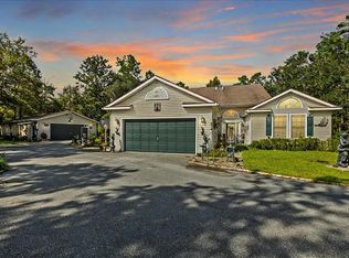 814 SE 709th St, Old Town, FL 32680