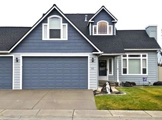 513 S Stanley St, Medical Lake, WA 99022